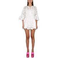 Rochii casual Lace Mini Dress Femei