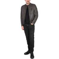 Geci de piele V Racer Air Jacket Barbati