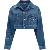 Jachete Denim Jacket Femei