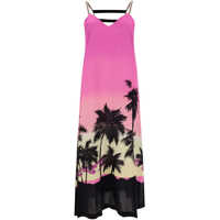 Rochii Pink Sunset Dress Femei