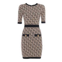 Rochii scurte Monogram dress Femei