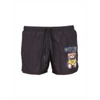 Bermude Swimsuit With Logo Barbati