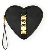 Genti mini Heart Clutch Bag Femei
