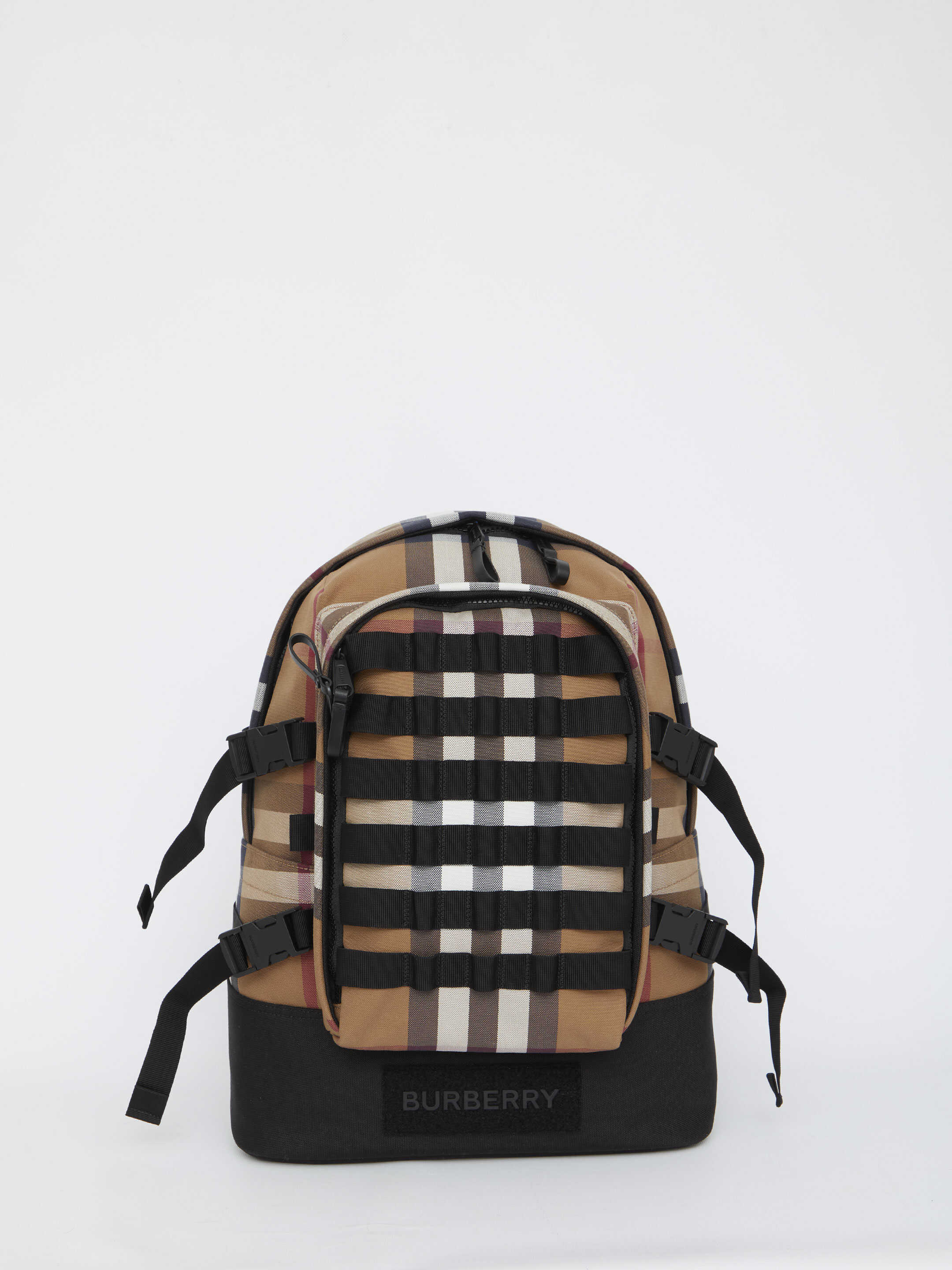 Burberry Rockford Backpack Brown