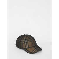 Sepci Mesh Overlay Check Cap Barbati