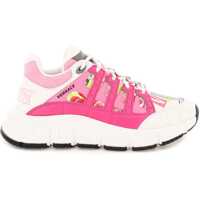 Sneakers Logo Orchid Trigreca Sneakers Femei