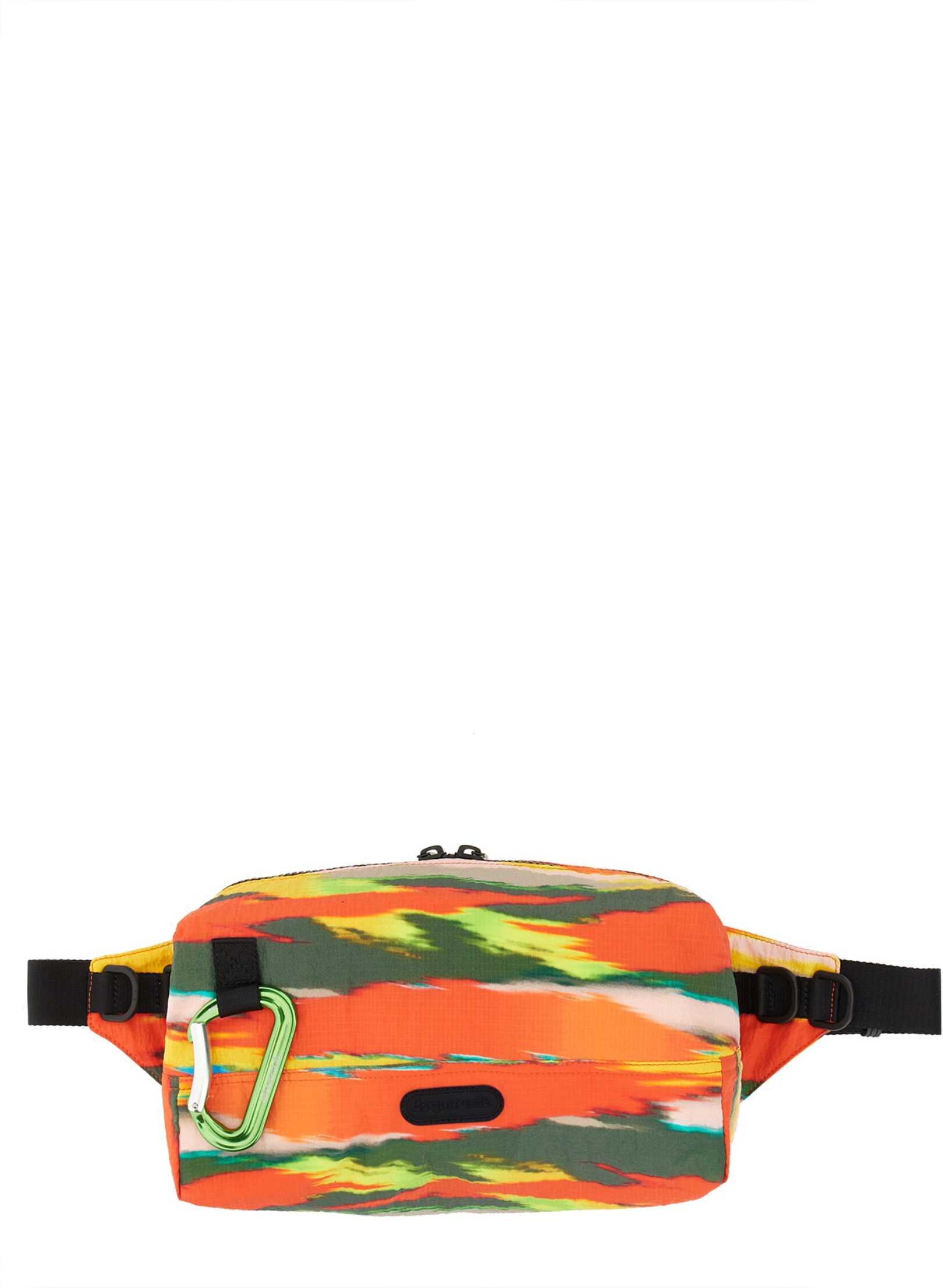 DSQUARED2 Baby Carrier Sun Waves Camo MULTICOLOUR