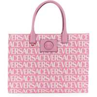 Genti de umar Versace Allover "I Love You" Shopper Femei