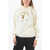 Converse All Star Chuck Taylor Fleeced Cotton Hoodie White