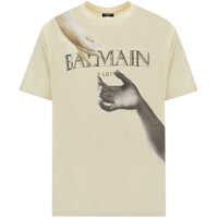 Tricouri T-Shirt Barbati