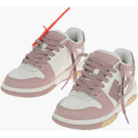 Sneakers Leather Out Of Office Low Sneakers Femei