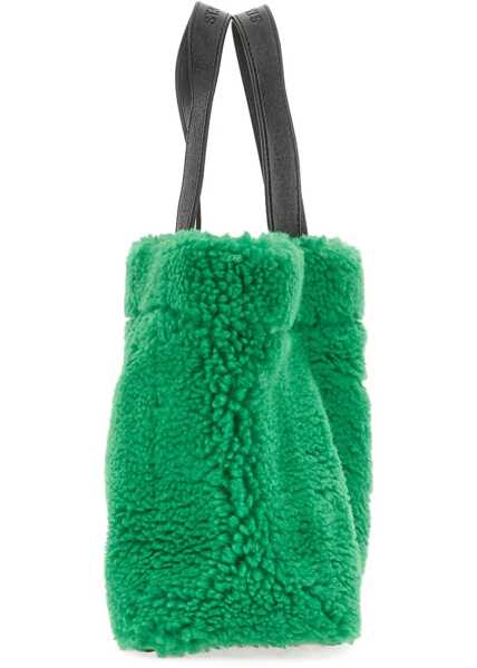 Genti de umar STAND STUDIO Shopping Bag GREEN Femei (BM 9597098) 3