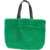 STAND STUDIO Shopping Bag GREEN