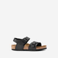 Sandale Children's sandals Birkenstock New York Kids BF Black 0187603 Fete