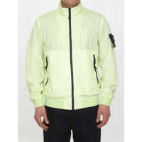 Bomber jacket Lime Nylon Jacket Barbati