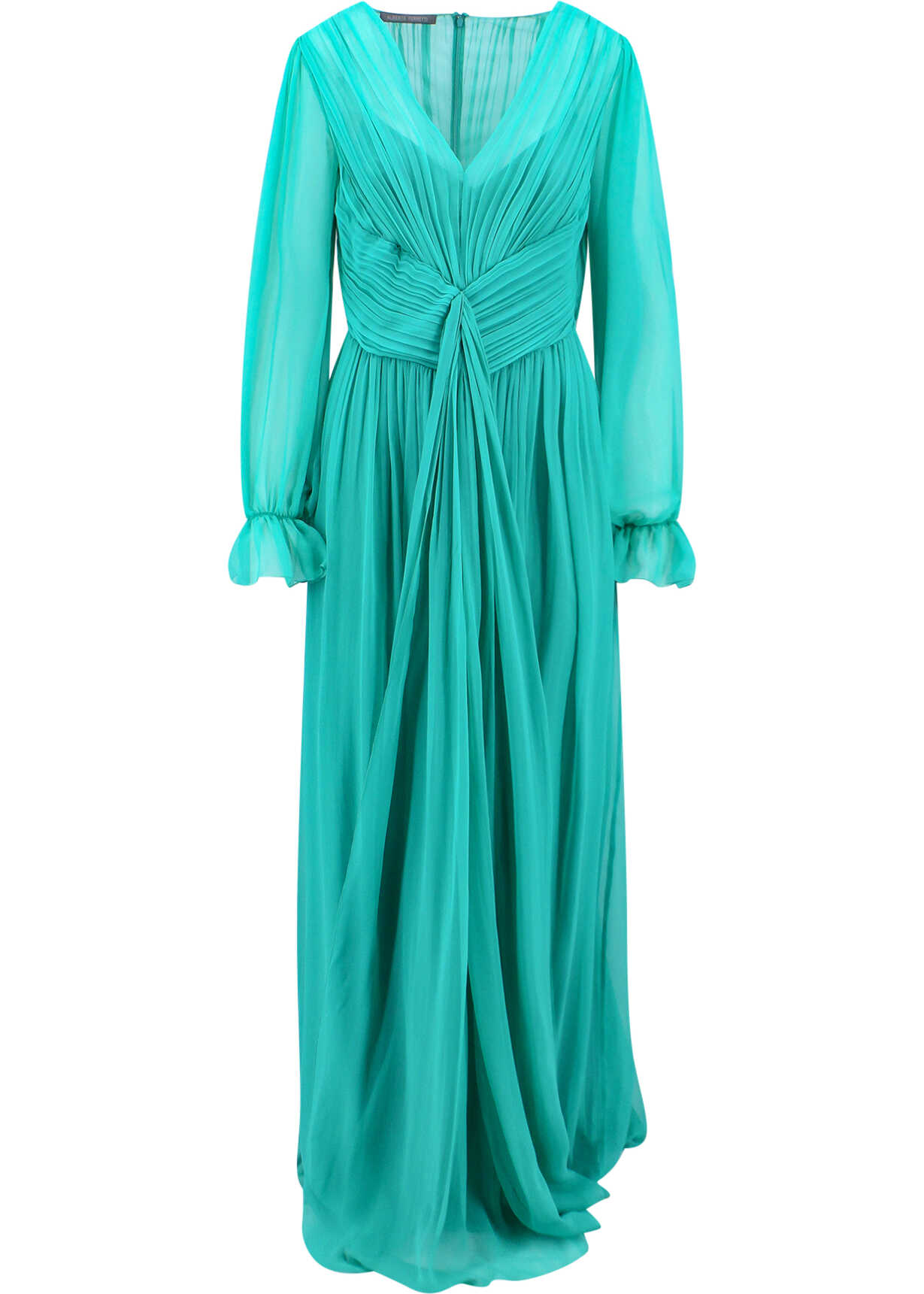 Alberta Ferretti Dress Green