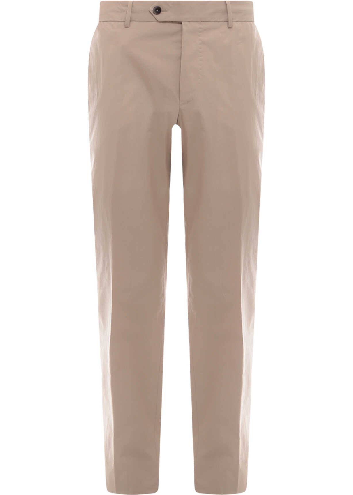 PT TORINO Trouser White