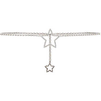 Demonstrate Temptation at least Coliere Alexander McQueen Necklace Silver Femei (BM9085868) - Boutique Mall  Romania