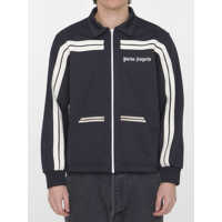 Bomber jacket Track Jacket With Logo Barbati