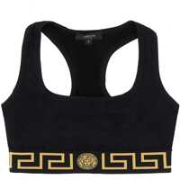 Bluze Top With "Greek" Border Femei