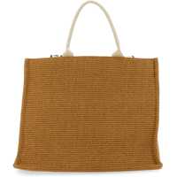 Genti de mana Raffia Tote Bag Barbati