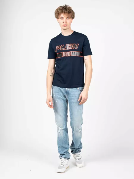 Tricouri Philipp Plein TIPS105 Granatowy Femei (BM 9600770) 5