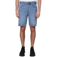 Pantaloni scurti Denim Bermuda Shorts Barbati