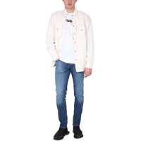 Blugi drepti D-Strukt Jeans Barbati