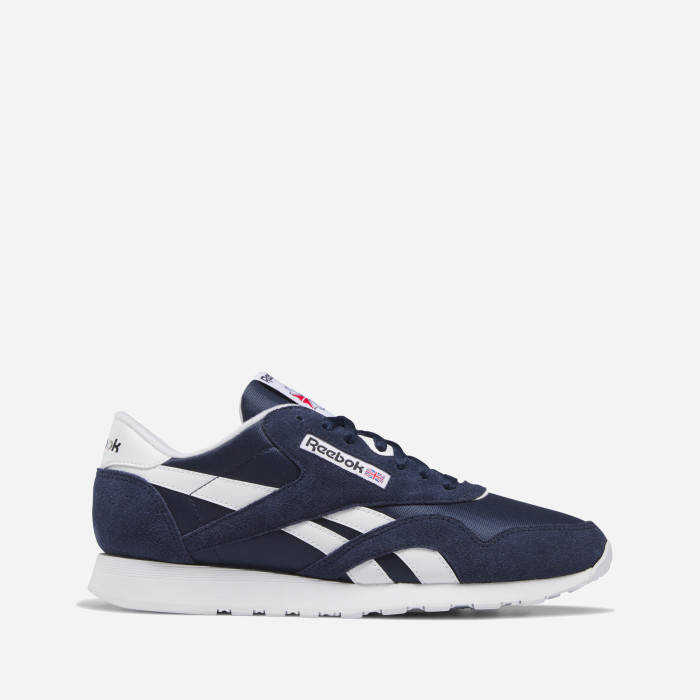 Reebok Men\'s sneakers Reebok Classic Nylon GY7234 Navy Blue