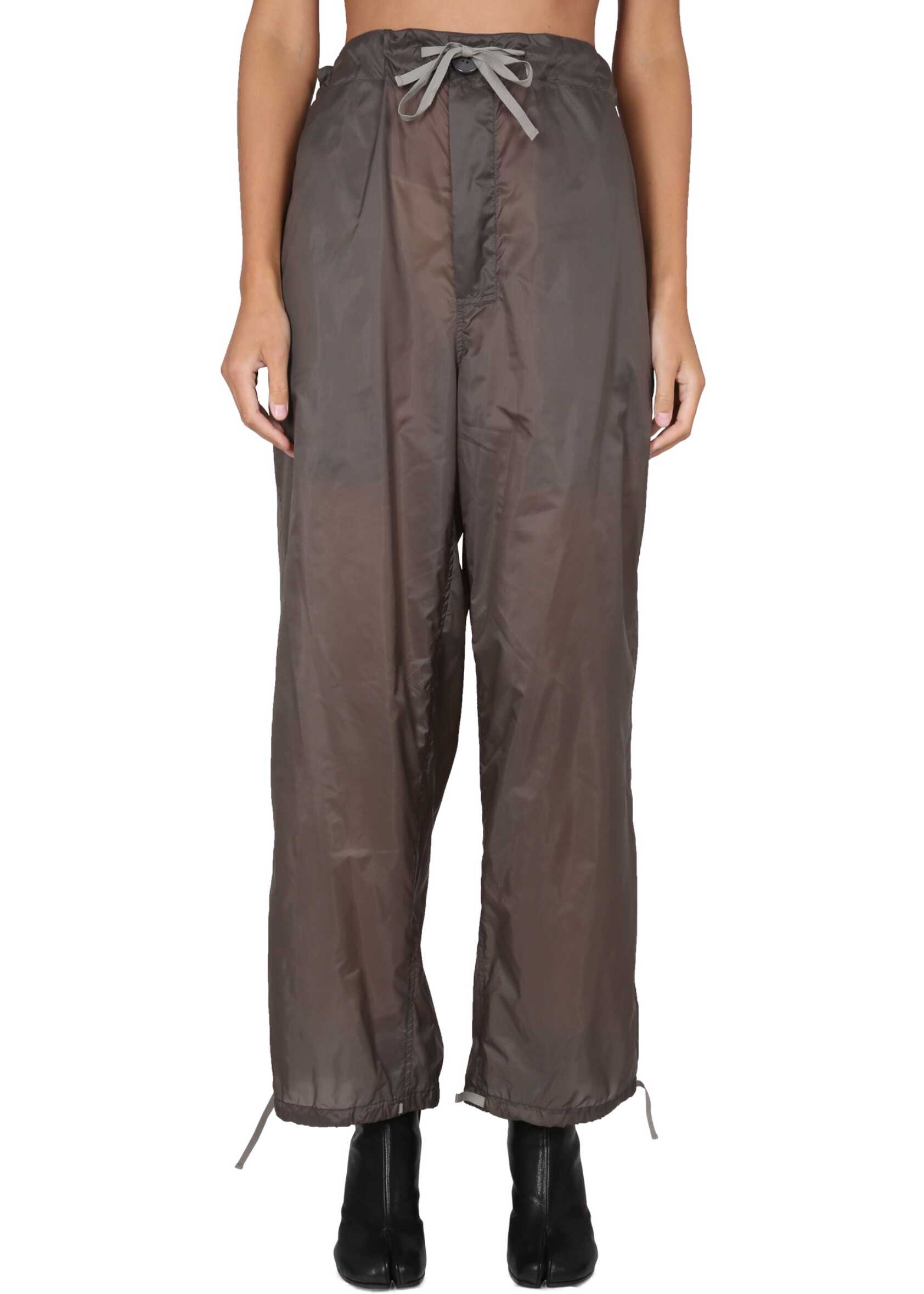 Maison Margiela Wide Leg Pants GREY