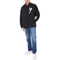 Jachete Jacket With Logo Barbati