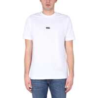 Tricouri T-Shirt With Logo Barbati