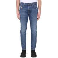 Blugi drepti D-Strukt Jeans Barbati