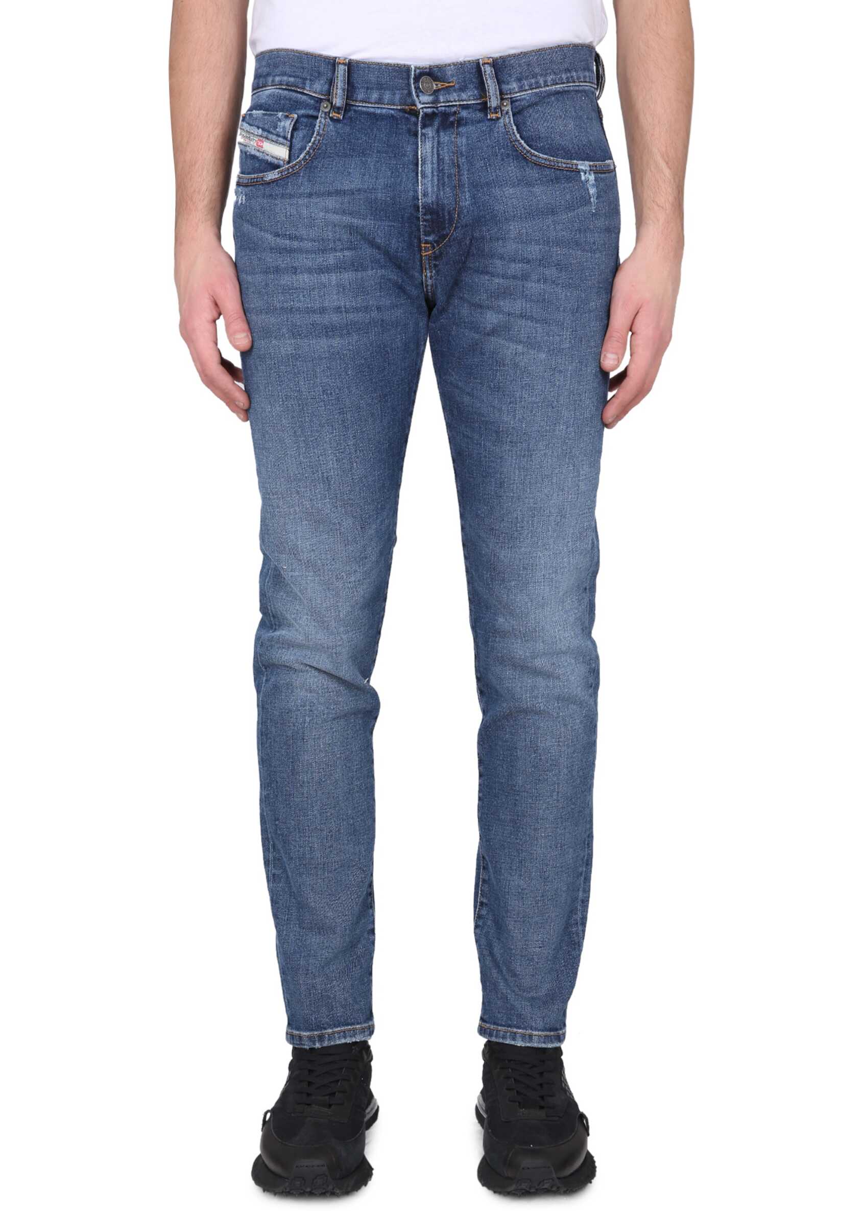 Diesel D-Strukt Jeans DENIM