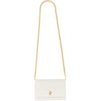 Genti tip postas Mini Skull Bag Femei