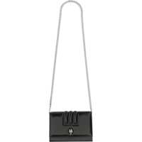 Genti tip postas Mini Skull Bag Femei