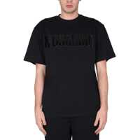 Tricouri T-Shirt With Logo Barbati