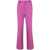 Magda Butrym Straight-Leg Pants FUCHSIA