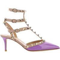 Pantofi cu toc Valentino Garavani Rockstud Sandals Femei