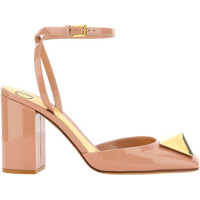 Pantofi cu toc Valentino Garavani One Stud Sandals Femei