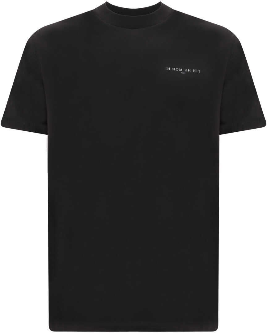 Ih Nom Uh Nit T-Shirt BLACK