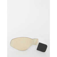 Sandale Paris Texas Dama - Sandale Paris Texas Anja Sandals WHITE Femei (BM 9601943) - B-mall.ro