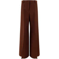 Pantaloni casual Solid Pants Femei