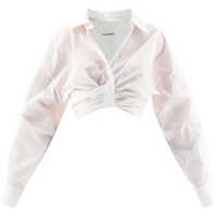 Camasi casual Alexander Wang Draped Shirt
