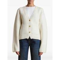 Imbracaminte Khaite Dama - Cardigane Khaite Scarlet Cardigan GLAZE Femei (BM 9602045) - B-mall.ro