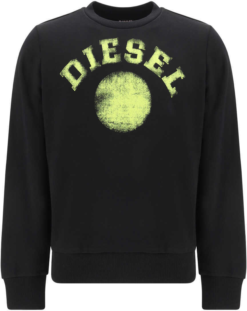 Topuri Barbati Diesel S-Ginn Sweatshirt