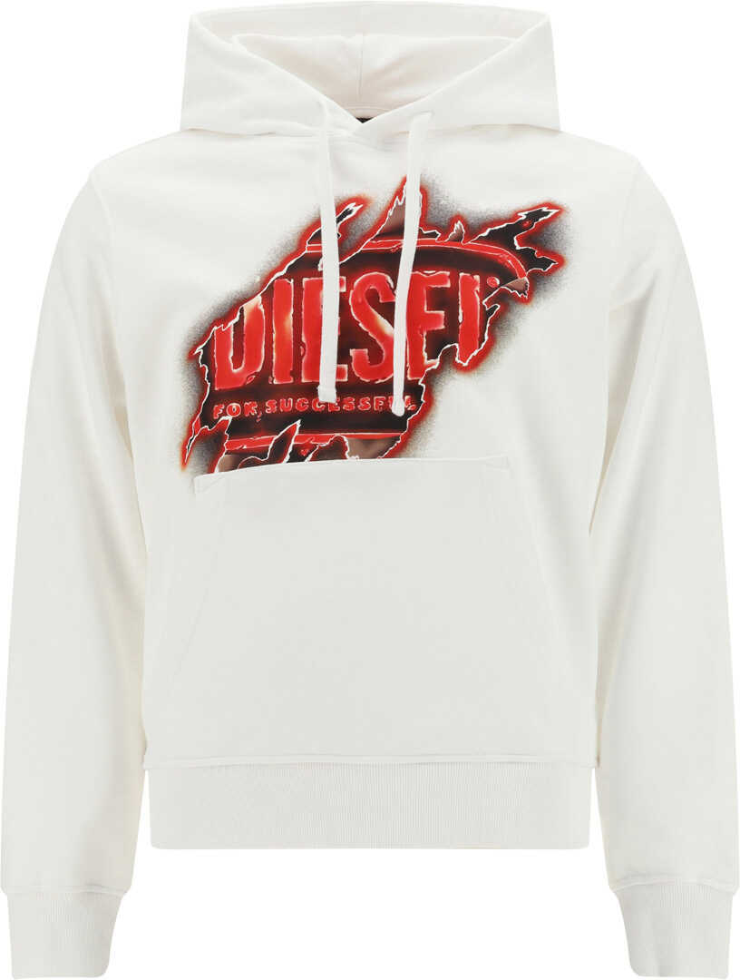 Topuri Barbati Diesel S-Ginn Hoodie