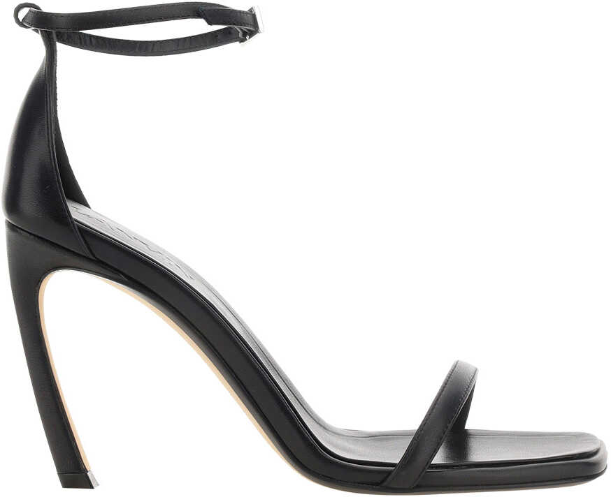 Lanvin Swing Sandals BLACK