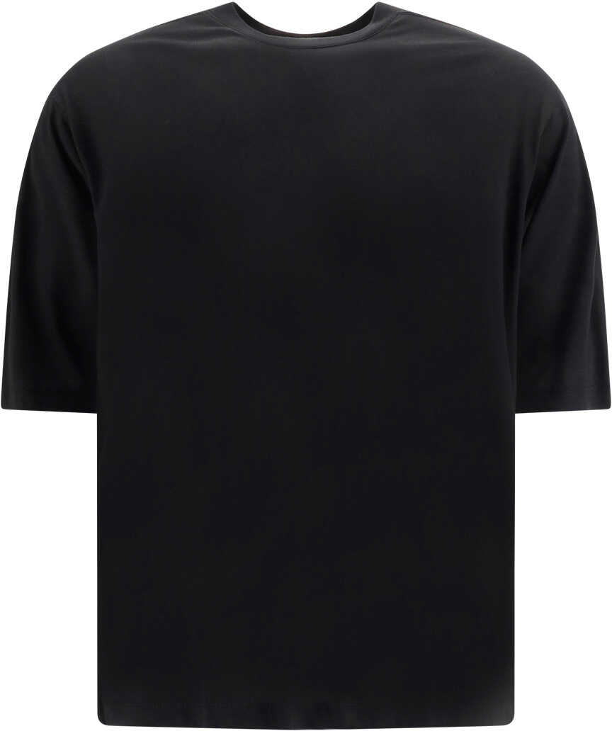 Thom / Krom T-Shirt BLACK