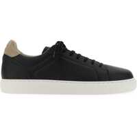 Sneakers Leather Sneaker Barbati
